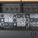Ambiance Sticker Zelfklevende tegelmuurstickers voor keuken en badkamer - 9 Azulejos Chichinola tegelstickers - 9 stickers 10x10cm