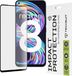 Techsuit Protecteur d'écran pour Realme 8/8 Pro - Noir