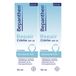 Bepanthen 2x Bepanthen Repair Crème Spf 25 50 ml