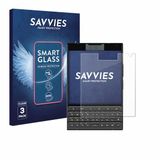 Savvies 3 Stuks Screenprotector - Geschikt voor Unihertz Titan 2 - Beschermfolie Glas Transparant