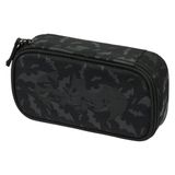 Baagl School Etui Batman Zwart 1-rits