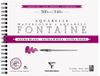Clairefontaine 976051C Spiraalalbum Fontaine Extra Wit