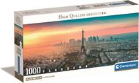 Clementoni Puzzle Panorama Paris 1000 Pièces