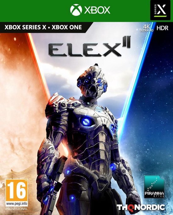 THQNordic Elex II Xbox One
