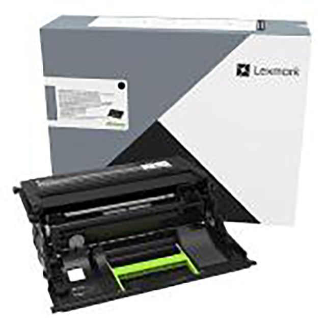 Lexmark 58D0ZA0 - Zwarte tonercartridge - 1 stuk