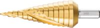 PFERD foret étagé HSS - HICOAT STB HSS 04-30/10 HC-FEP