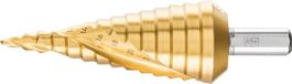 PFERD foret étagé HSS - HICOAT STB HSS 04-30/10 HC-FEP