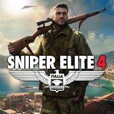 PS4 Sniper Elite 4 - Shooter - 16+