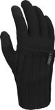 Nike Cold Weather Knit Handschoenen - Zwart - Maat XS/S