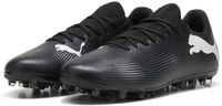 Puma Future 7 Play Mg Voetbalschoenen Zwart EU 42 1/2 Man