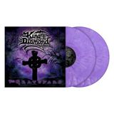 The King Diamond - The Graveyard (2 LP) (Coloured Vinyl)