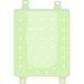 Samsung Adhésif Couvercle Batterie Samsung Galaxy S25 Edge S937, Service Pack GH02-26866A