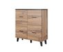 Cama LOTTA KOM110 4D WOT+B woonkamerdressoir
