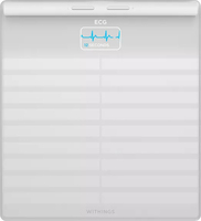 Withings Body Scan - Smart Body Composition Scale - White