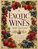 Exotic Wines Berry Greatness Expansion Recipes