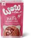 Wow Cat Aliment Humide Pour Chaton Volaille Et Foie 125g