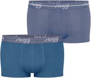 sloggi Retro Pants Blue Start