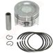 Merkloos Zuigerset passend op Honda GX120 60mm