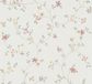 A.S. Création Bloemenbehang zelfklevend - behang landhuisstijl - bloemenbehang roze crème - behang met bloemen - 0,52 x 2,5 m - Made in Germany