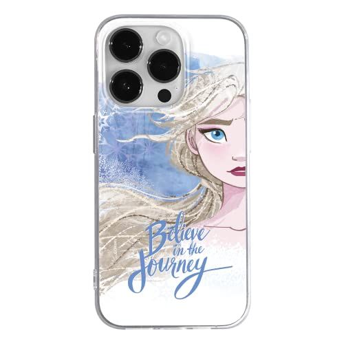 ERT GROUP - iPhone 14 Pro Case - Disney Elsa 015