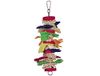 Nobby Cage Toy, speelgoed met hout 30 x 10 cm