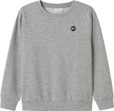 Name it Sweatshirt Regular fit Grey Melange