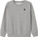Name it Sweatshirt Regular fit Grey Melange
