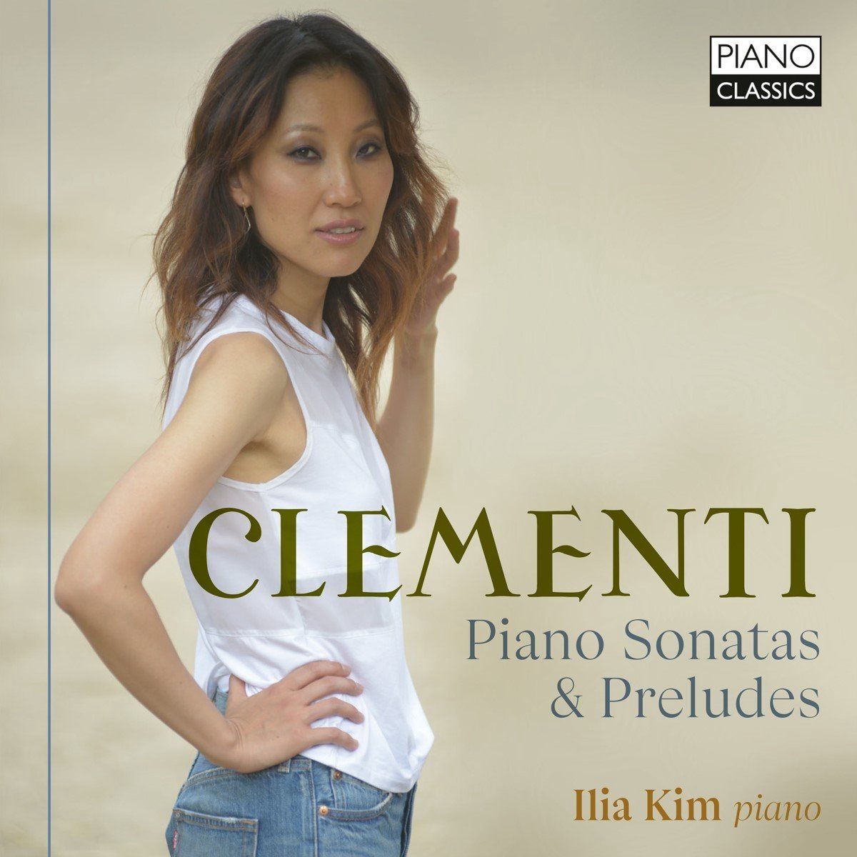 Brilliant Classics Ilia Kim - Clementi: Piano Sonatas & Preludes (CD)