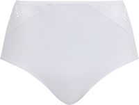 Chantelle Easy Support Slip taille haute effet gainant Soft Feel Blanc