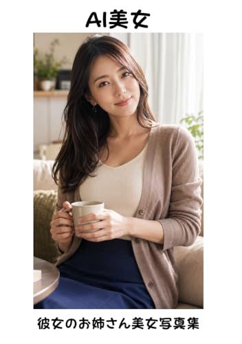 【AI美女】彼女のお姉さんの美女写真 Icecat 【AI美女】彼女のお姉さんの美女写真集