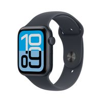 Apple Watch SE (3nd generation) 44mm OLED Smartwatch - 5G, GPS, Black