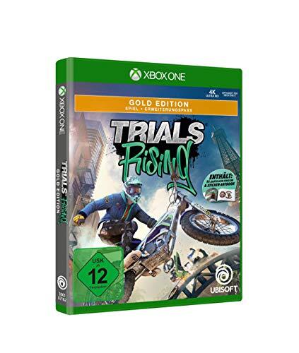 Ubisoft Trials Rising Gold USK