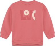 Noppies Trui Pinebluff - Desert Rose - Maat 128