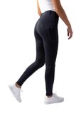 Horze Dea fullgrip rijlegging, dames, Dark Navy, 34