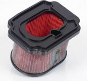Sifam Filtre à air pour Yamaha 700 XSR ABS 35 kW, année modèle 2016 à 2023, Rouge