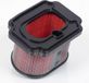Sifam Filtre à air pour Yamaha 700 XSR ABS 35 kW, année modèle 2016 à 2023, Rouge