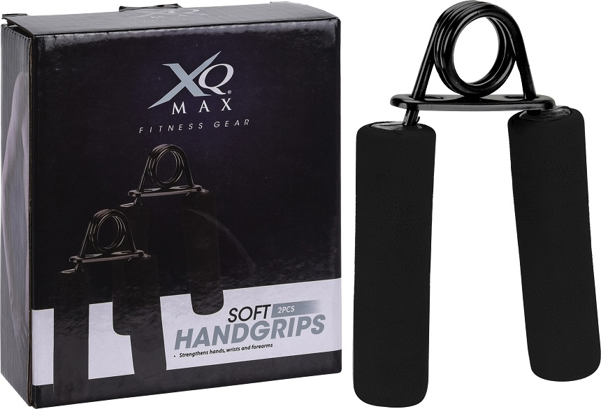 XQ Max - Deluxe Handgrip Set - Onderarmen