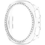Bracelet SZSMART Étui élégant pour Samsung Galaxy Watch 8 44mm Transparent