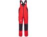 Musto BR2 Offshore 2.0 broek rood Unisex S