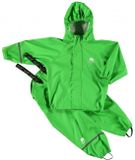 CeLaVi Groen regenpak 68/74