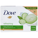 Dove Refreshing Beauty Cream Bar With Cucumber And Green Tea Scent - 2 X 90 Grams