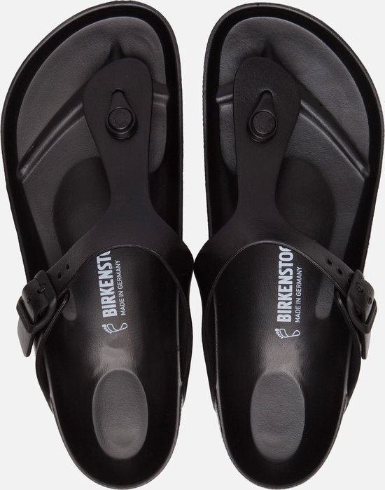 Birkenstock Gizeh EVA Normaal Dames Slippers - Black