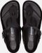Birkenstock Gizeh EVA Unisex Slippers Regular fit - Black - Maat 41