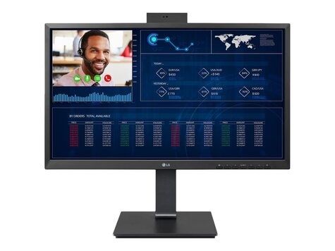 LG 24CQ650N-6P IPS FHD Intel Celeron 4GB 16GB eMMC 16:9
