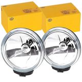 HELLA 1F6 010 952-801 Comet FF 500 FF/Halogeen-Verstralerset