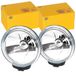 HELLA 1F6 010 952-801 Comet FF 500 FF/Halogeen-Verstralerset