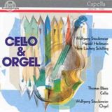 Merkloos / Sans marque Cello & Orgel