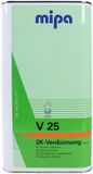 MIPA Universele 2K Verdunning / Thinner - 5 liter