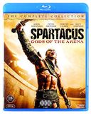 Spartacus: Gods of the Arena [3xBlu-Ray]
