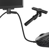Pulsar Gaming Gears Micro Bungee ES, Muiskabelhouder, Single Pack
